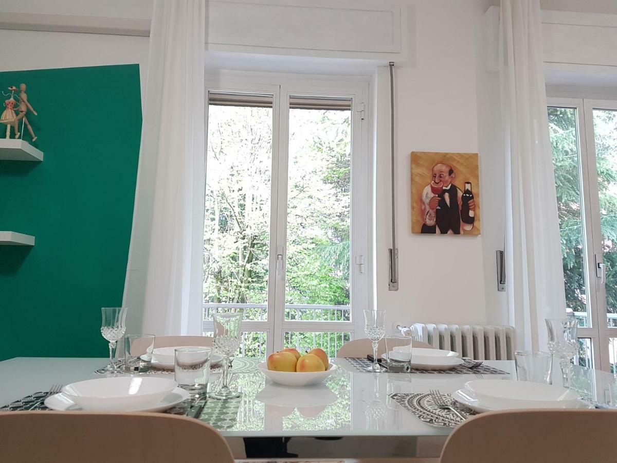 Lab3 City Private Apartment - 2 Bedrooms Pavia Exterior foto
