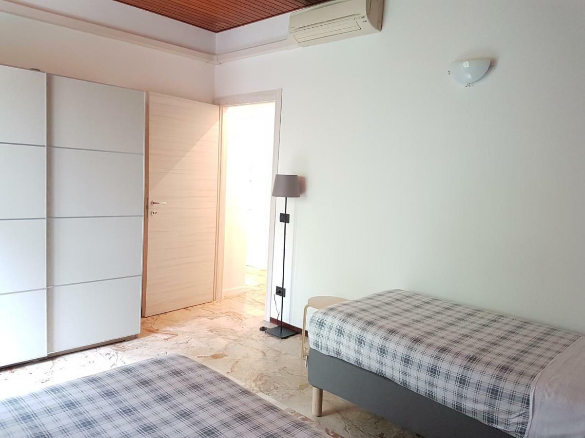 Lab3 City Private Apartment - 2 Bedrooms Pavia Exterior foto