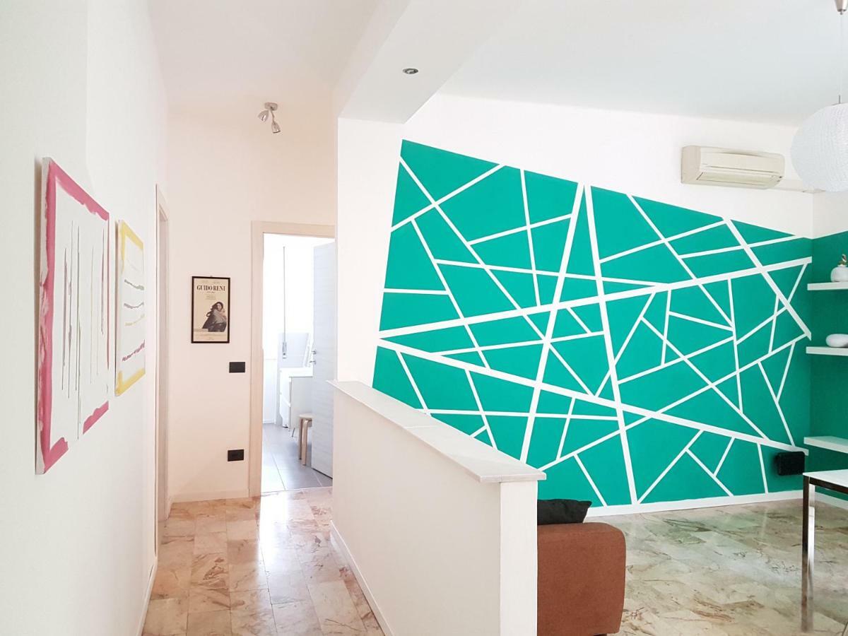 Lab3 City Private Apartment - 2 Bedrooms Pavia Exterior foto