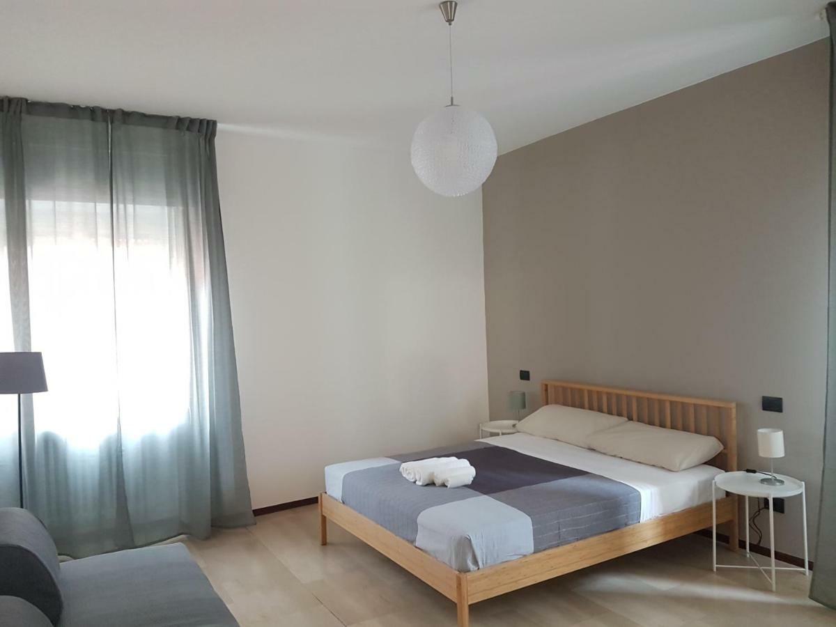 Lab3 City Private Apartment - 2 Bedrooms Pavia Exterior foto